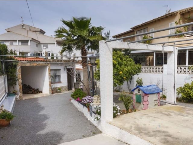 3 soverom Villa til salgs i Albir, Alfaz del Pi / L'Alfàs del Pi med garasje - € 516 000 (Ref: 9975768)