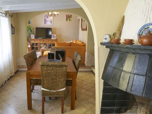 3 soverom Villa til salgs i Albir, Alfaz del Pi / L'Alfàs del Pi med garasje - € 516 000 (Ref: 9975768)