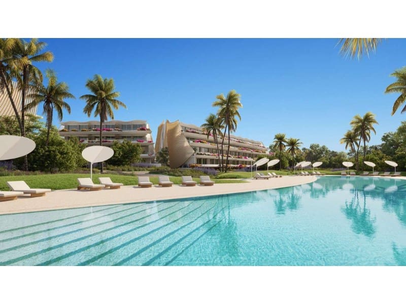 2 soveværelse Lejlighed til salg i Albir med swimmingpool - € 630.000 (Ref: 9975769)