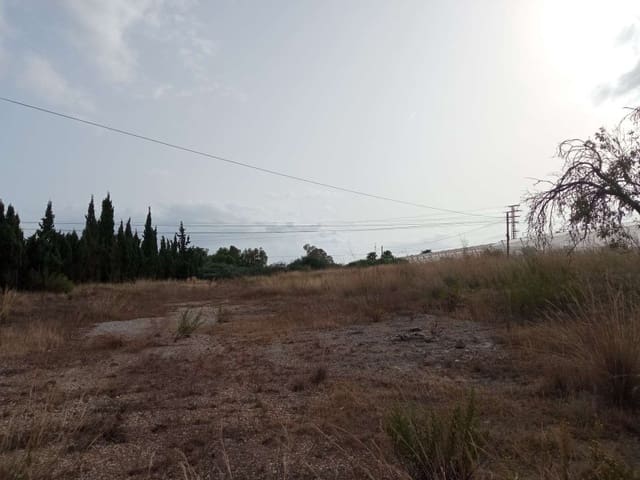 Teren niezagospodarowany na sprzedaż w Altea - 370 000 € (Ref: 9975770)