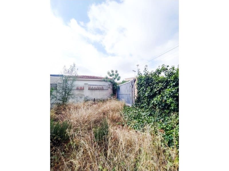 Ubebygd land til salgs i Alfaz del Pi / L'Alfas del Pi - € 210 000 (Ref: 9975771)