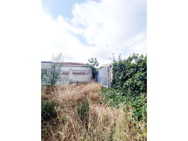 Terreno Non Edificato in vendita in Pueblo - Urbanizaciones, Alfaz del Pi / L'Alfàs del Pi - 210.000 € (Rif: 9975771)