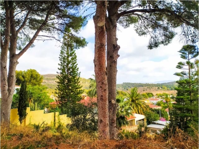 Terreno Non Edificato in vendita in Pueblo - Urbanizaciones, Alfaz del Pi / L'Alfàs del Pi - 210.000 € (Rif: 9975771)