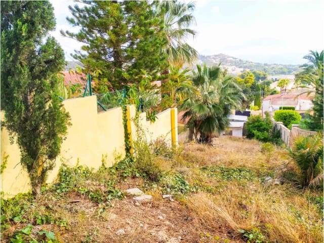 Terreno Non Edificato in vendita in Pueblo - Urbanizaciones, Alfaz del Pi / L'Alfàs del Pi - 210.000 € (Rif: 9975771)