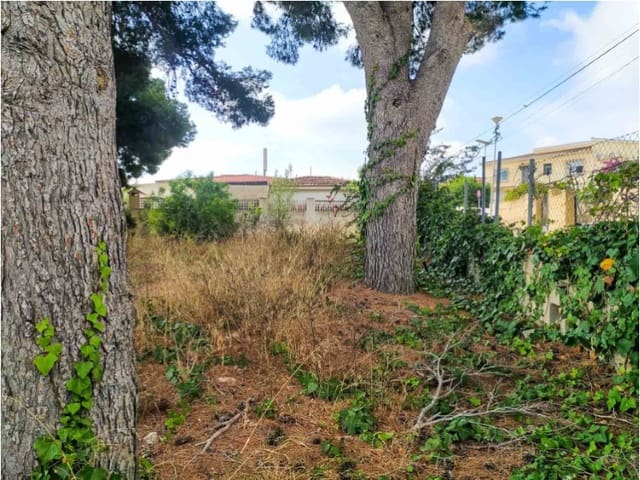 Terreno Non Edificato in vendita in Pueblo - Urbanizaciones, Alfaz del Pi / L'Alfàs del Pi - 210.000 € (Rif: 9975771)