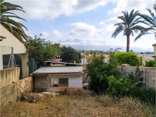 Terreno Non Edificato in vendita in Pueblo - Urbanizaciones, Alfaz del Pi / L'Alfàs del Pi - 210.000 € (Rif: 9975771)