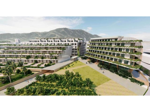 3 soverom Leilighet til salgs i Albir, Alfaz del Pi / L'Alfàs del Pi med svømmebasseng garasje - € 640 000 (Ref: 9975773)