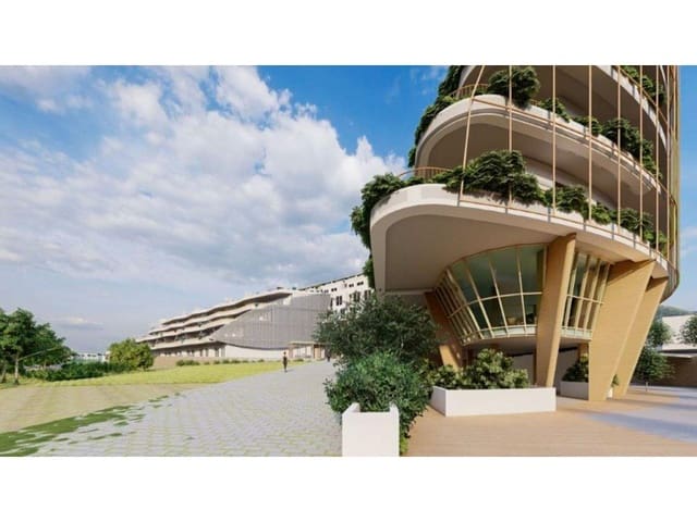 3 soverom Leilighet til salgs i Albir, Alfaz del Pi / L'Alfàs del Pi med svømmebasseng garasje - € 640 000 (Ref: 9975773)
