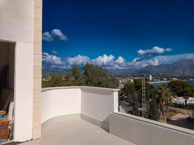 4 chambre Villa/Maison à vendre à Albir, Alfaz del Pi / L'Alfàs del Pi avec piscine garage - 2 500 000 € (Ref: 9975774)