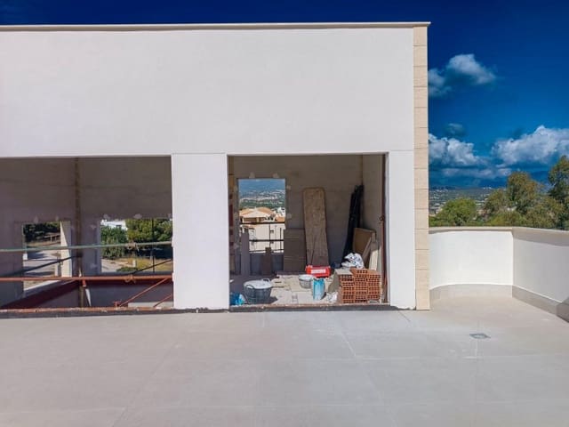 4 chambre Villa/Maison à vendre à Albir, Alfaz del Pi / L'Alfàs del Pi avec piscine garage - 2 500 000 € (Ref: 9975774)