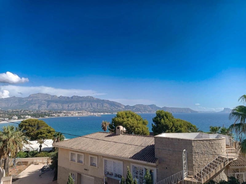 4 chambre Villa/Maison à vendre à Albir avec piscine garage - 2 500 000 € (Ref: 9975774)