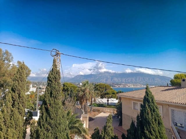 4 chambre Villa/Maison à vendre à Albir, Alfaz del Pi / L'Alfàs del Pi avec piscine garage - 2 500 000 € (Ref: 9975774)