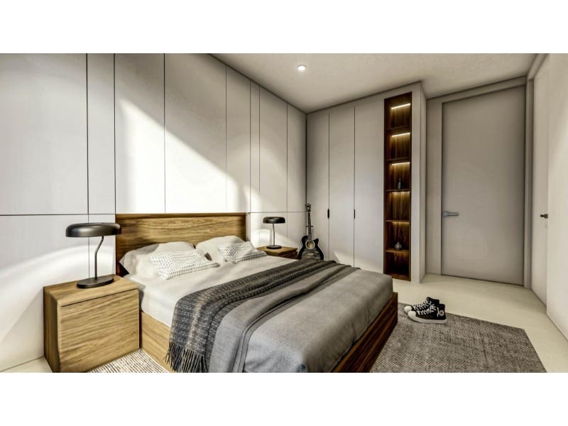 4 sypialnia Willa na sprzedaż w Altea z basenem garażem - 2 090 000 € (Ref: 9975775)