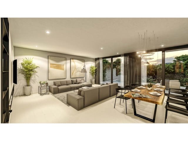 4 slaapkamer Villa te koop in Altea met zwembad garage - € 2.090.000 (Ref: 9975775)