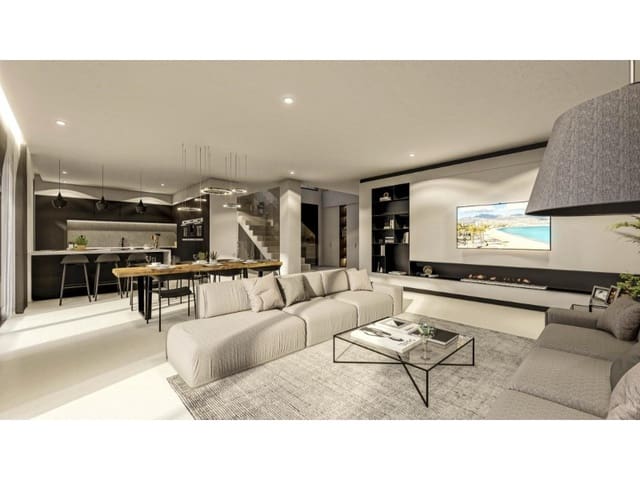 4 slaapkamer Villa te koop in Altea met zwembad garage - € 2.090.000 (Ref: 9975775)