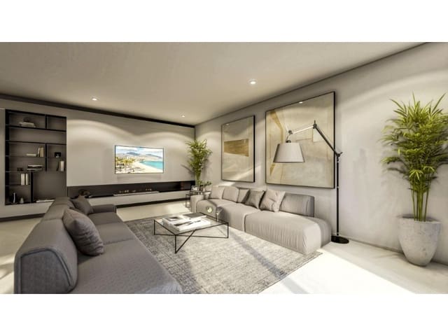 4 slaapkamer Villa te koop in Altea met zwembad garage - € 2.090.000 (Ref: 9975775)