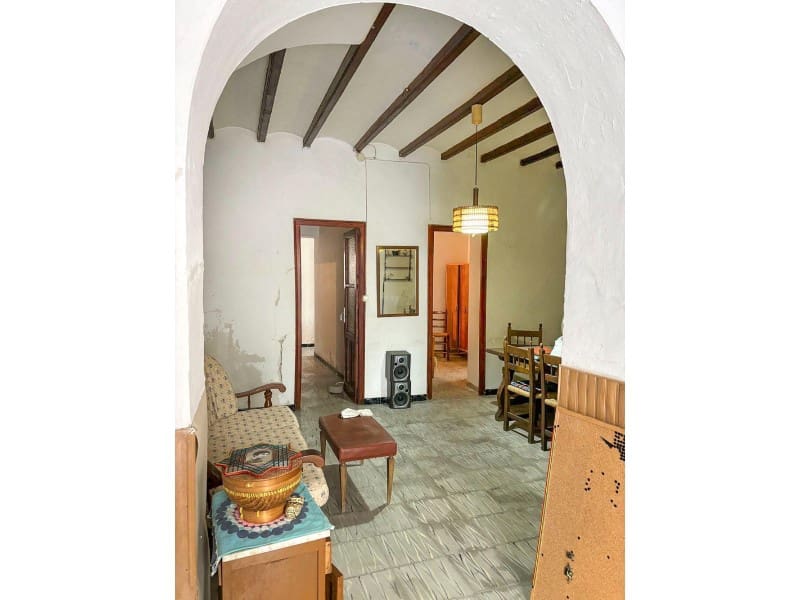 4 sovrum Finca/Hus på landet till salu i Alfaz del Pi / L'Alfas del Pi - 225 000 € (Ref: 9975778)