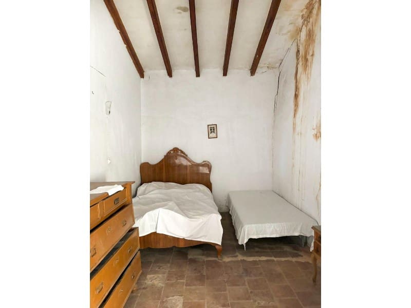 4 sovrum Finca/Hus på landet till salu i Alfaz del Pi / L'Alfas del Pi - 225 000 € (Ref: 9975778)