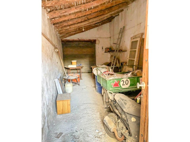 4 sovrum Finca/Hus på landet till salu i Alfaz del Pi / L'Alfas del Pi - 225 000 € (Ref: 9975778)