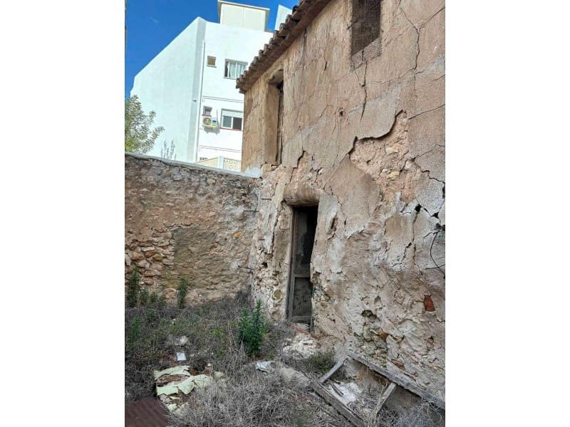 4 sovrum Finca/Hus på landet till salu i Alfaz del Pi / L'Alfas del Pi - 225 000 € (Ref: 9975778)