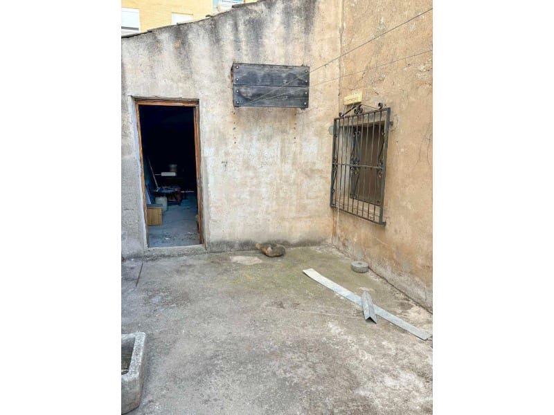 4 sovrum Finca/Hus på landet till salu i Alfaz del Pi / L'Alfas del Pi - 225 000 € (Ref: 9975778)