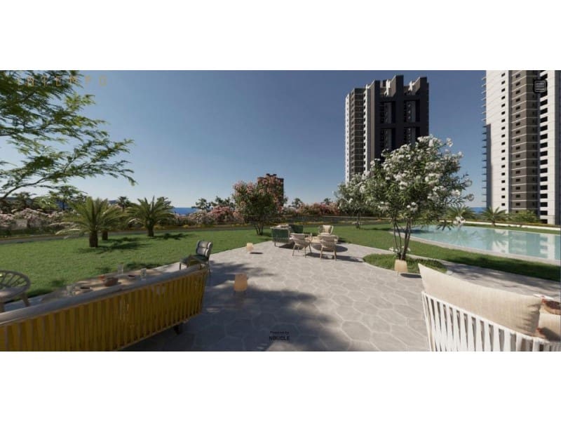 3 soverom Leilighet til salgs i Benidorm - € 885 000 (Ref: 9975779)