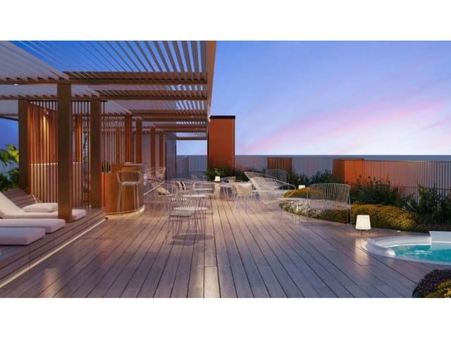 3 makuuhuone Huoneisto myytävänä paikassa Juzgados - Plaza de Toros, Benidorm - 885 000 € (Ref: 9975779)