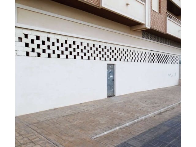 Gewerbe zu verkaufen in Pueblo - Urbanizaciones, Alfaz del Pi / L'Alfàs del Pi - 300.000 € (Ref: 9976924)
