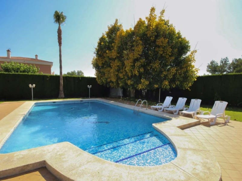 Chalet de 5 habitaciones en Benidorm en venta con piscina garaje - 1.500.000 € (Ref: 9976927)