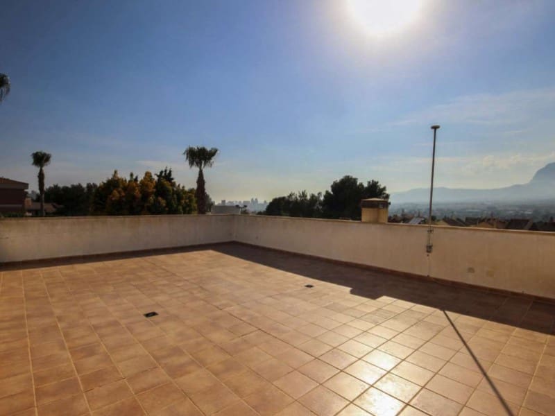 Chalet de 5 habitaciones en Benidorm en venta con piscina garaje - 1.500.000 € (Ref: 9976927)