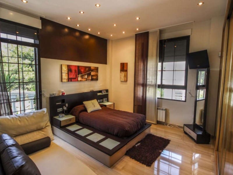 Chalet de 5 habitaciones en Benidorm en venta con piscina garaje - 1.500.000 € (Ref: 9976927)