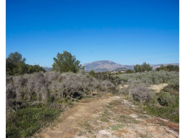 Ubebygd land til salgs i El Tossal - Bello Horizonte  , La Nucia - € 395 000 (Ref: 9976929)