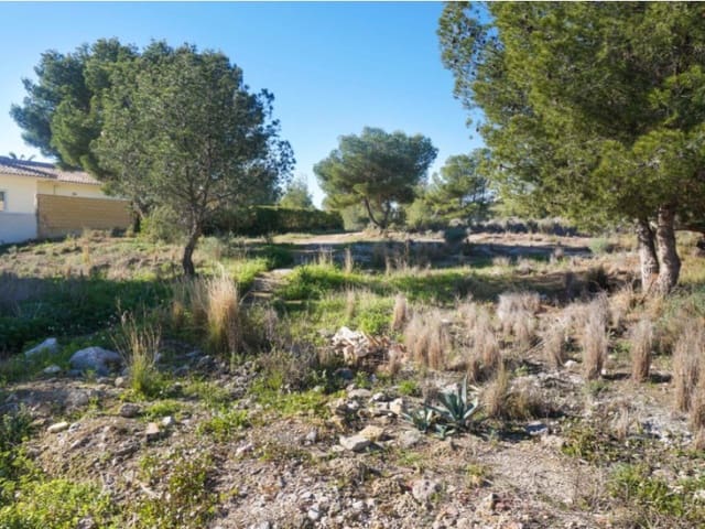 Ubebygd land til salgs i El Tossal - Bello Horizonte  , La Nucia - € 395 000 (Ref: 9976929)