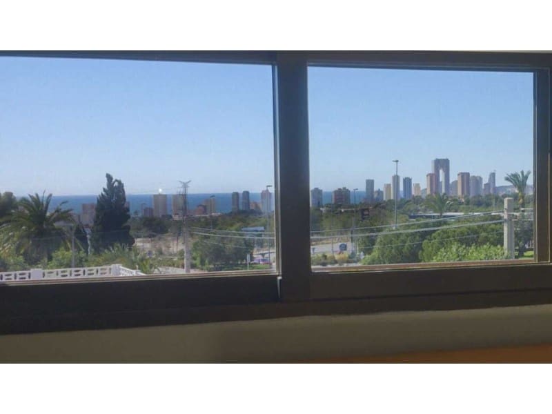 4 soverom Villa til salgs i Benidorm med svømmebasseng garasje - € 790 000 (Ref: 9976931)