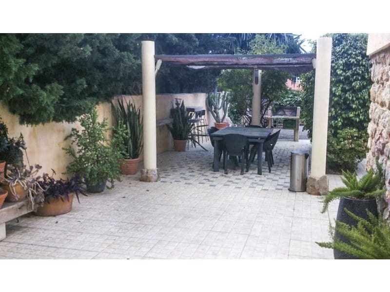 4 soverom Villa til salgs i Benidorm med svømmebasseng garasje - € 790 000 (Ref: 9976931)
