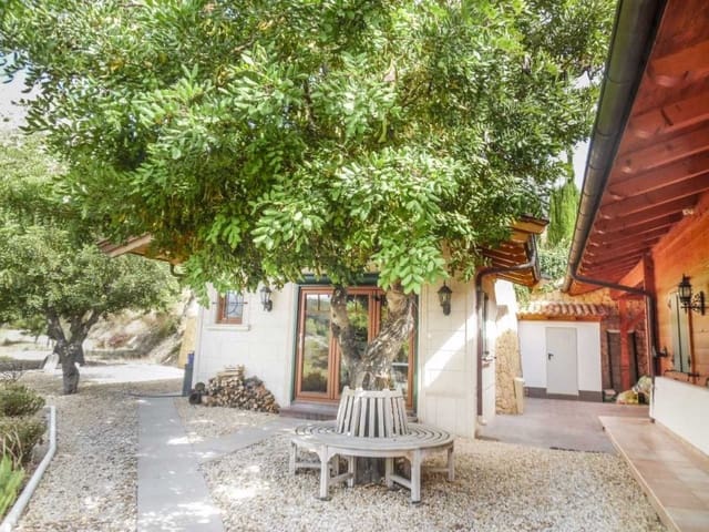 4 soveværelse Villa til salg i Finestrat Pueblo, Finestrat med swimmingpool garage - € 950.000 (Ref: 9976932)