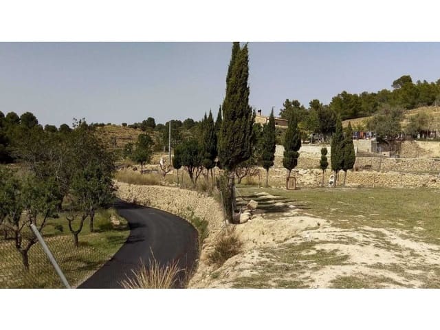 Grunde uden byggetilladelser til salg i Benissa - € 242.000 (Ref: 9976934)