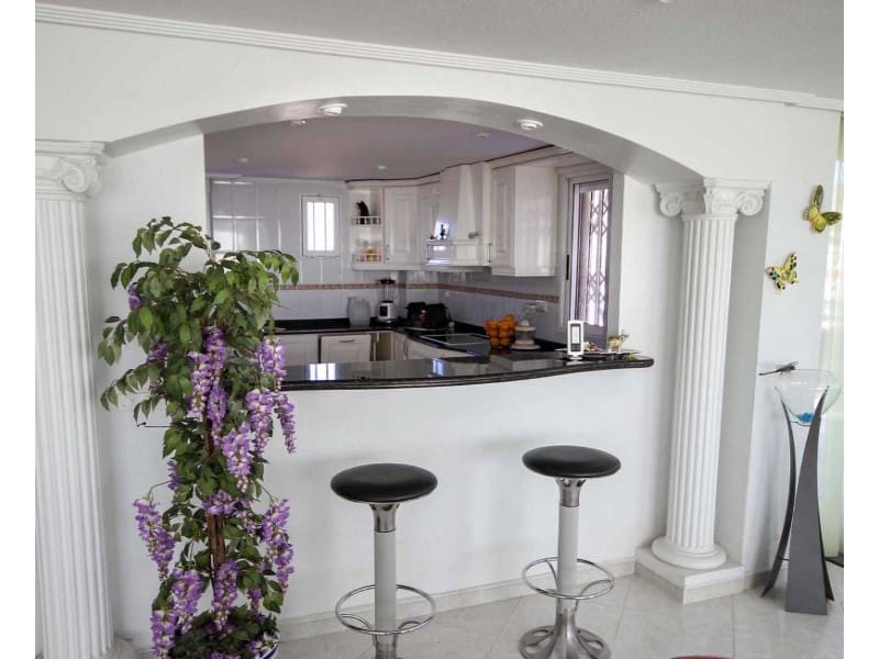 2 soverom Leilighet til salgs i La Villajoyosa / Vila Joiosa med svømmebasseng garasje - € 399 000 (Ref: 9976935)