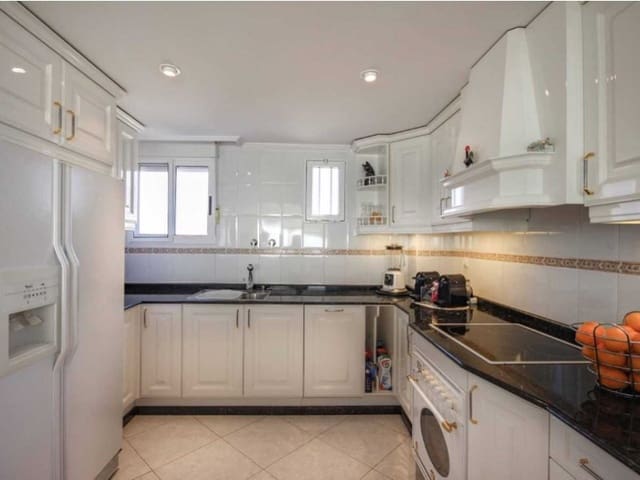 2 soverom Leilighet til salgs i Poble Nou - Montiboli, La Villajoyosa / Vila Joiosa med svømmebasseng garasje - € 399 000 (Ref: 9976935)