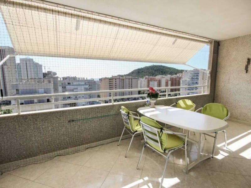 2 soverom Leilighet til salgs i La Villajoyosa / Vila Joiosa med svømmebasseng garasje - € 399 000 (Ref: 9976935)