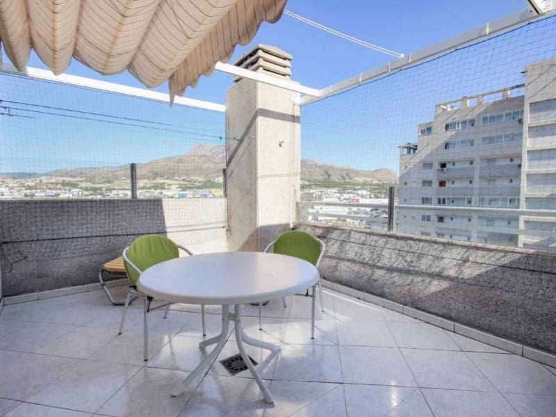 2 soverom Leilighet til salgs i La Villajoyosa / Vila Joiosa med svømmebasseng garasje - € 399 000 (Ref: 9976935)
