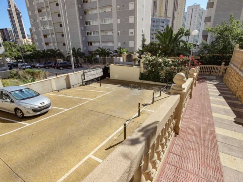 2 soverom Leilighet til salgs i La Villajoyosa / Vila Joiosa med svømmebasseng garasje - € 399 000 (Ref: 9976935)
