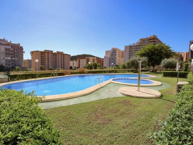 2 soverom Leilighet til salgs i Poble Nou - Montiboli, La Villajoyosa / Vila Joiosa med svømmebasseng garasje - € 399 000 (Ref: 9976935)
