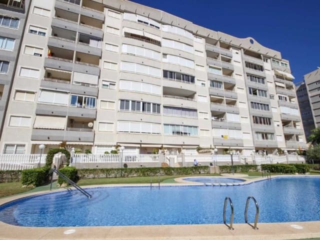 2 soverom Leilighet til salgs i Poble Nou - Montiboli, La Villajoyosa / Vila Joiosa med svømmebasseng garasje - € 399 000 (Ref: 9976935)