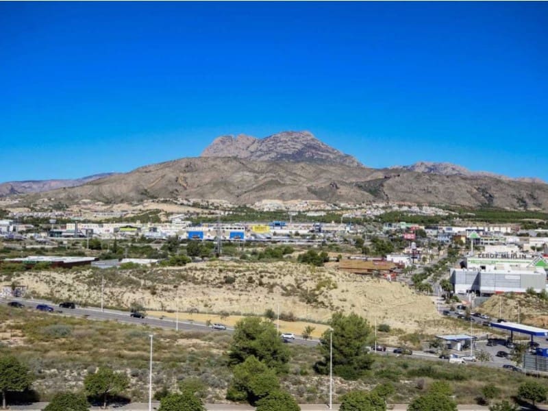 2 soverom Leilighet til salgs i La Villajoyosa / Vila Joiosa med svømmebasseng garasje - € 399 000 (Ref: 9976935)