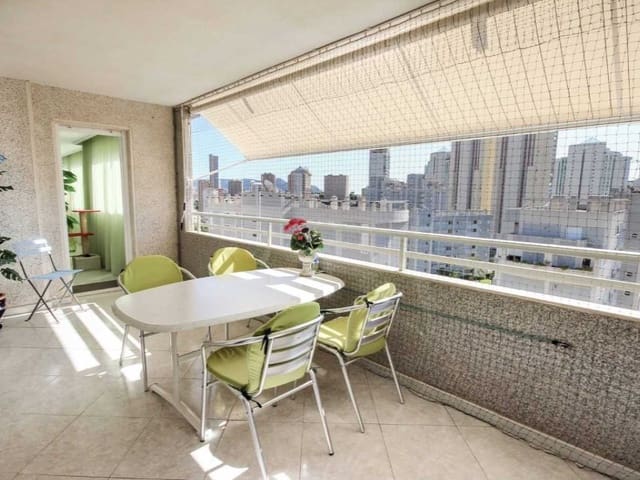 2 soverom Leilighet til salgs i Poble Nou - Montiboli, La Villajoyosa / Vila Joiosa med svømmebasseng garasje - € 399 000 (Ref: 9976935)