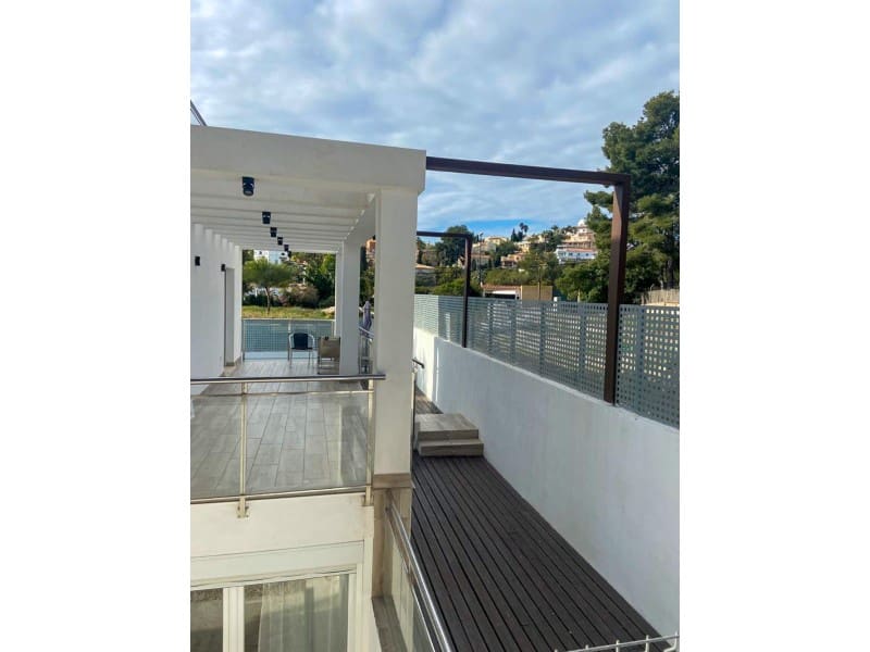 4 slaapkamer Villa te koop in La Nucia met zwembad - € 586.000 (Ref: 9976936)