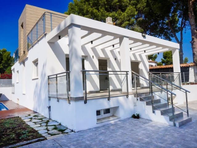 4 quarto Moradia para venda em Coloma  , La Nucia com piscina - 586 000 € (Ref: 9976936)