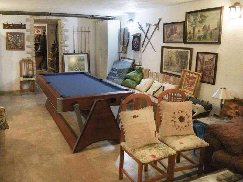 Chalet de 5 habitaciones en Alfaz del Pi / L'Alfàs del Pi en venta con piscina - 1.200.000 € (Ref: 9976937)