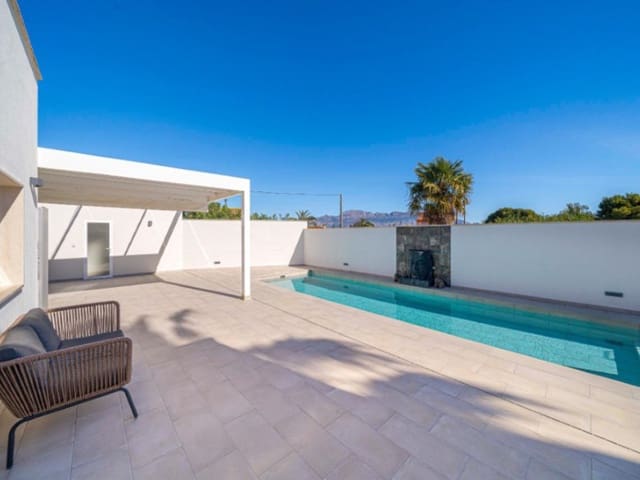 4 soverom Villa til salgs i Albir, Alfaz del Pi / L'Alfàs del Pi med svømmebasseng - € 975 000 (Ref: 9976938)